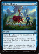 Image for Highly Illogical (62) (Star Trek) (TRK) - Magic: The Gathering
