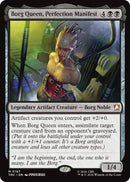 Image for Borg Queen, Perfection Manifest (197) (Commander: Star Trek) (TRC) - Magic: The Gathering