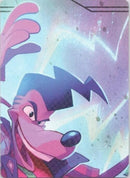 Image for Powerline - World's Greatest Rock Star Puzzle Insert (Top Middle) (Fabled) (9) - Disney Lorcana