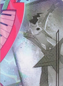 Image for Powerline - World's Greatest Rock Star Puzzle Insert (Middle Right) (Fabled) (9) - Disney Lorcana