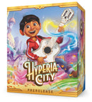 Image for Disney Lorcana: Hyperia City Prerelease Box - Disney Lorcana