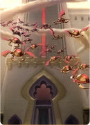 Image for Reign of Jafar Puzzle Insert (Version 1 of 2) (Middle Center) (Reign of Jafar) (8) - Disney Lorcana