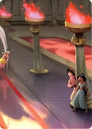Image for Reign of Jafar Puzzle Insert (Version 1 of 2) (Bottom Right) (Reign of Jafar) (8) - Disney Lorcana
