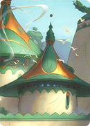 Image for Archazia's Island Puzzle Insert (Version 1 of 2) (Middle Left) (Archazia's Island) (7) - Disney Lorcana