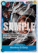 Image for Monkey.D.Garp (ST33-005) (Starter Deck 33: BLUE Kuzan) (ST-33) - One Piece Card Game