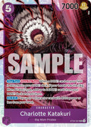 Image for Charlotte Katakuri (ST34-001) (ST34-001) (Starter Deck 34: PURPLE Charlotte Katakuri) (ST-34) - One Piece Card Game
