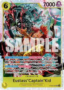 Image for Eustass"Captain"Kid (ST36-005) (ST36-005) (Starter Deck 36: YELLOW Eustass”Captain”Kid) (ST-36) - One Piece Card Game