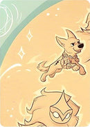 Image for Archazia's Island Puzzle Insert (Version 2 of 2) (Top Left) (Archazia's Island) (7) - Disney Lorcana