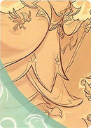 Image for Archazia's Island Puzzle Insert (Version 2 of 2) (Middle Left) (Archazia's Island) (7) - Disney Lorcana