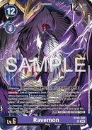 Image for Ravemon (BT26-082 SR) (Timeless Bonds) (BT-26) - Digimon Card Game