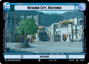 Image for Nevarro City, Restored // Advantage (20/264 // T02) (Ashes of the Empire) (ASH) - Star Wars: Unlimited