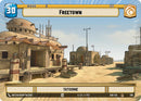 Image for Freetown // Mandalorian (Hyperspace) (290 // T04) (Ashes of the Empire) (ASH) - Star Wars: Unlimited