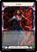 Image for Levia (IAR002) (Usurp the Shadow Throne) (IAR) - Flesh and Blood TCG