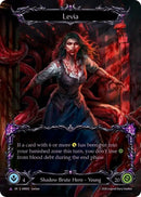 Image for Levia (Marvel) (IAR002) (Usurp the Shadow Throne) (IAR) - Flesh and Blood TCG