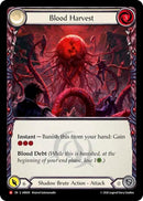 Image for Blood Harvest (IAR005) (Usurp the Shadow Throne) (IAR) - Flesh and Blood TCG