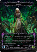Image for Malice (Marvel) (IAR054) (Usurp the Shadow Throne) (IAR) - Flesh and Blood TCG