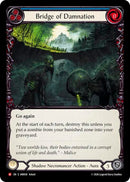 Image for Bridge of Damnation (Blue) (IAR058) (Usurp the Shadow Throne) (IAR) - Flesh and Blood TCG