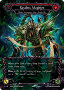 Image for Restless Magister (Red) (Marvel) (IAR064) (Usurp the Shadow Throne) (IAR) - Flesh and Blood TCG