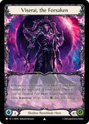 Image for Viserai, the Forsaken // Viserai, Usurper (IAR106) (Usurp the Shadow Throne) (IAR) - Flesh and Blood TCG
