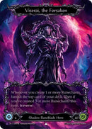 Image for Viserai, the Forsaken (Marvel) (IAR106) (Usurp the Shadow Throne) (IAR) - Flesh and Blood TCG