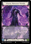 Image for Viserai, Between Worlds // Viserai Usurper (IAR107) (Usurp the Shadow Throne) (IAR) - Flesh and Blood TCG