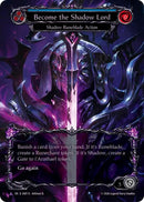 Image for Become the Shadow Lord (Blue) (Marvel) (IAR113) (Usurp the Shadow Throne) (IAR) - Flesh and Blood TCG