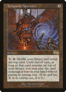 Temporal Aperture (310) [USG]