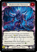 Image for Shadowrealm Harrower (Blue) (IAR174) (Usurp the Shadow Throne) (IAR) - Flesh and Blood TCG