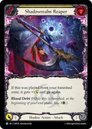 Image for Shadowrealm Reaper (Yellow) (IAR176) (Usurp the Shadow Throne) (IAR) - Flesh and Blood TCG