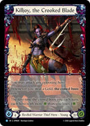 Image for Killjoy, the Crooked Blade (SPW001) (Smash Palace: Chorus of Steel) (SPW) - Flesh and Blood TCG