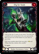 Image for Dig for Souls (Red) (AMA011) (Armory Deck: Malice, Domina of the Dead) (AMA) - Flesh and Blood TCG