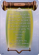 Image for Winterspell Lore Card (3 of 9) (Winterspell) (11) - Disney Lorcana
