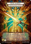 Image for Raydn, Duskbane (Marvel) - CON006 (CON006) (Flesh and Blood: Promo Cards) (PR) - Flesh and Blood TCG