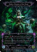 Image for Malice, Domina of the Dead (Marvel) (GEM184) (GEM Pack 6) (GEM) - Flesh and Blood TCG