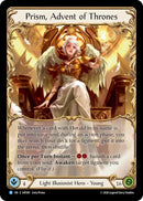 Image for Prism, Advent of Thrones (SAT001) (Silver Age: Usurp the Shadow Throne) (SAT) - Flesh and Blood TCG