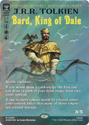 Image for Bard, King of Dale (Borderless) (Surge Foil) (280) (The Hobbit) (HOB) - Magic: The Gathering