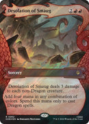 Image for Desolation of Smaug (Showcase) (Surge Foil) (262) (The Hobbit) (HOB) - Magic: The Gathering