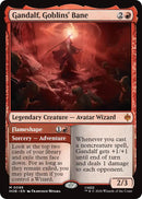 Image for Gandalf, Goblins' Bane (96) (The Hobbit) (HOB) - Magic: The Gathering