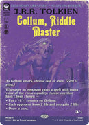 Image for Gollum, Riddle Master (Borderless) (241) (The Hobbit) (HOB) - Magic: The Gathering