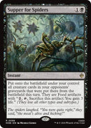 Image for Supper for Spiders (86) (The Hobbit) (HOB) - Magic: The Gathering