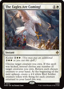 Image for The Eagles Are Coming! (12) (The Hobbit) (HOB) - Magic: The Gathering