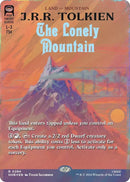 Image for The Lonely Mountain (Borderless) (0248) (Surge Foil) (248) (The Hobbit) (HOB) - Magic: The Gathering