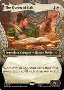 Image for The Queen of Dale (Showcase) (217) (The Hobbit) (HOB) - Magic: The Gathering