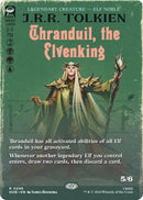 Image for Thranduil, the Elvenking (Borderless) (246) (The Hobbit) (HOB) - Magic: The Gathering