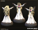 Silver Age Lorelei - Marvel MCP-Compatible Resin Miniature