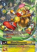 Image for ShoeShoemon (Digimon Liberator D-Storage Set) (P-135 P) (Digimon Promotion Cards) (D-PR) - Digimon Card Game
