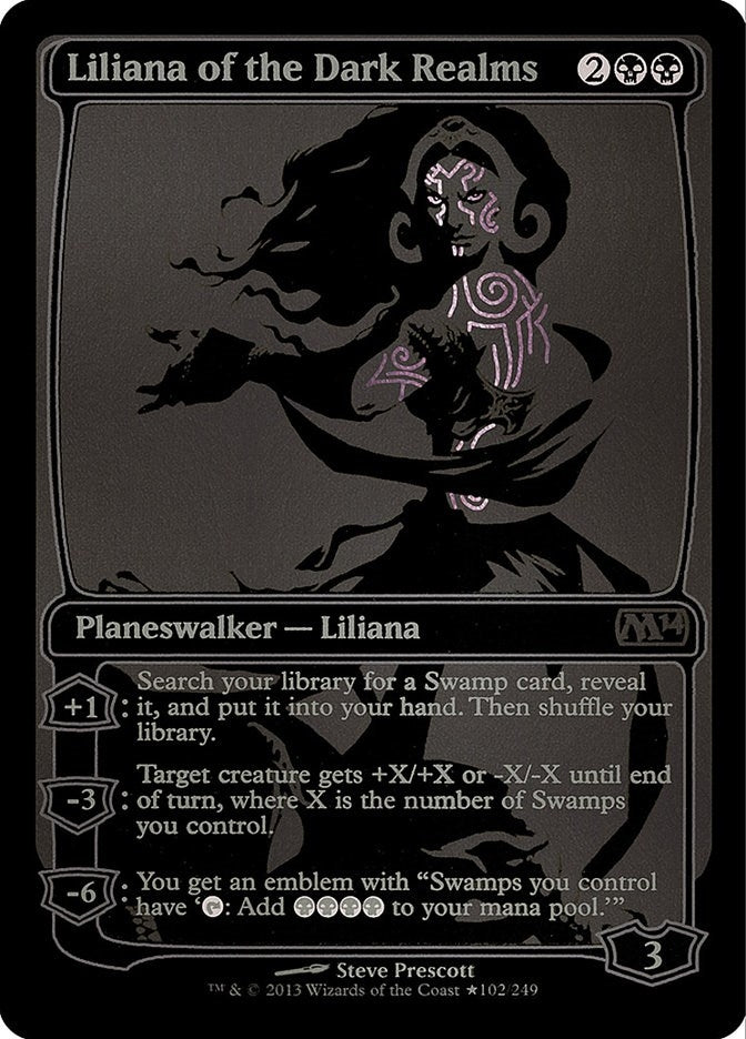 Liliana of the Dark Realms SDCC 2013 Exclusive (102) [MEDIA]