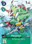 Image for Pteromon (Digimon Liberator D-Storage Set) (P-131 P) (Digimon Promotion Cards) (D-PR) - Digimon Card Game