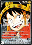Monkey.D.Luffy (Alternate Art) (OP17-079) (The World's Strongest Warriors) (OP17)