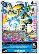 Image for Mailmon (BT26-019 C) (Timeless Bonds) (BT-26) - Digimon Card Game